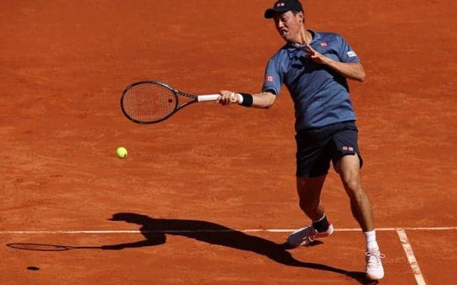 錦織圭、全仏OP前哨戦で期待の若手ティエンに逆転勝ち！2回戦で世界24位ハチャノフと対戦[ジュネーブ・オープン]