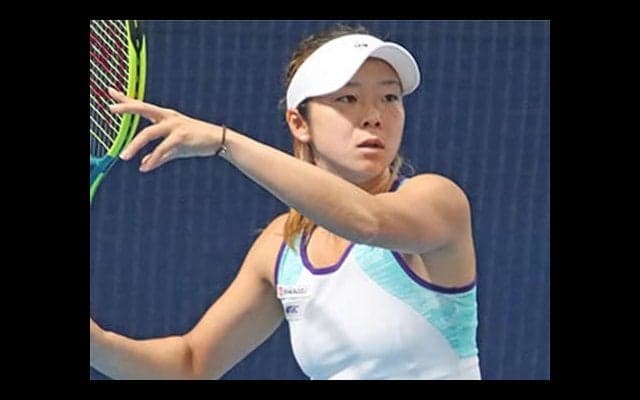  加治遥 3時間40分死闘の末に予選敗退 