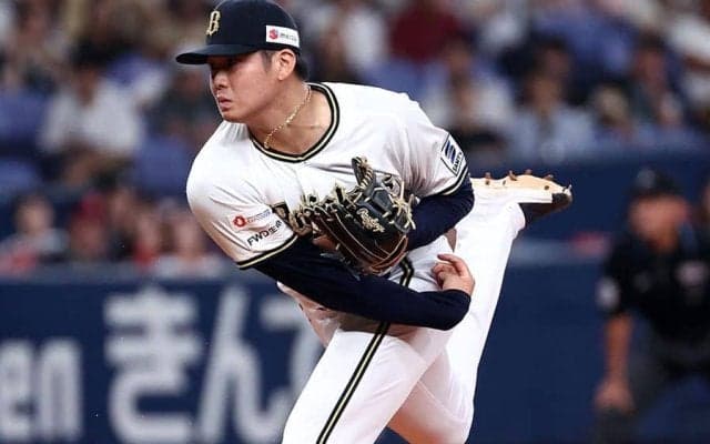「痛くない投げ方を知る」　161キロ剛腕の原点…夢中で取り組んだ“遠投”のメリット