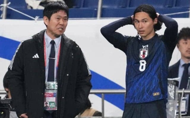 中国が望みを託す森保ジャパンの“残り2試合”　豪州戦での日本勝利を熱望「予選情勢が中国代表に有利に傾く」