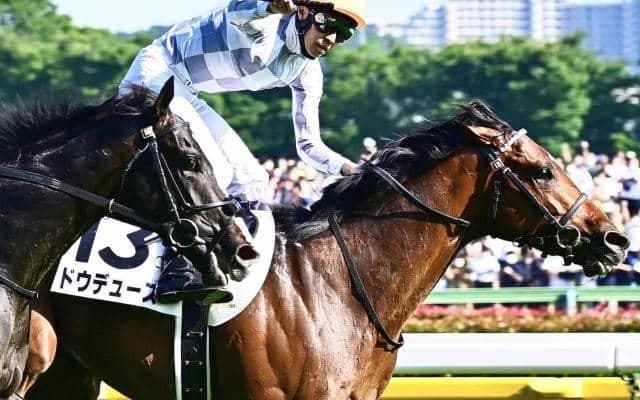 17頭が重賞馬に 伝説の22年日本ダービー