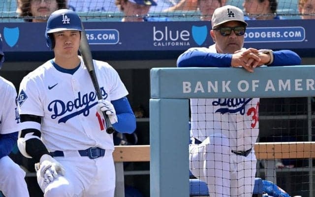 ドジャースがついに“陥落”　止まらぬ故障者…米指摘「メジャー全体で21位」