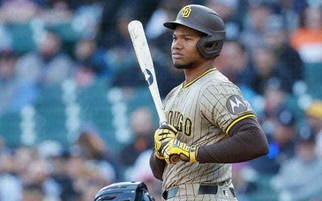 27歳ドミニカ人が楽天入りへ　ダルビッシュ同僚、2022年に2桁HR…海外記者報道