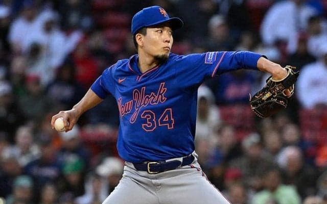 千賀滉大、気温12度で今季最悪の自責3　序盤乱れるもQS…防御率は依然リーグ1位