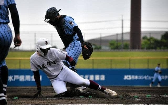 常総学院、東海大相模にコールド負けで初戦敗退　春季関東高校野球