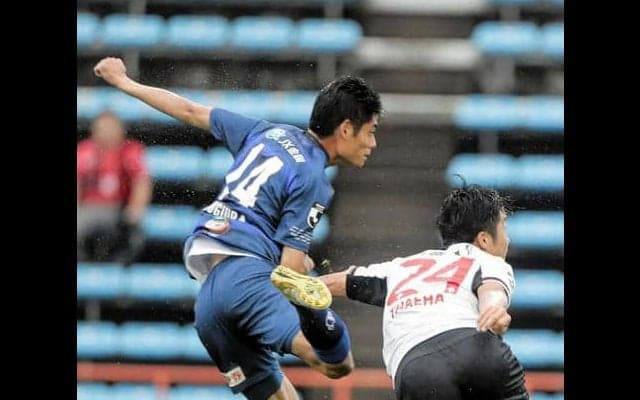 ホーリーホック、8季ぶり4連勝　終了間際に劇的ゴールで熊本に勝利