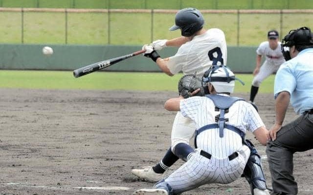 長野商が19季ぶりに優勝　春の北信越高校野球県大会