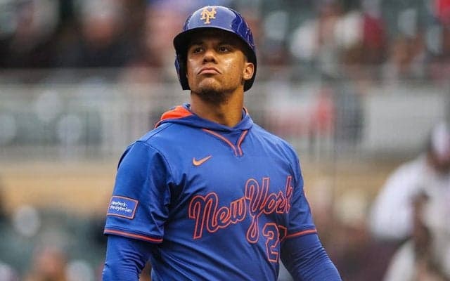 “大谷超え”ソトに指揮官は苛立ち　怠慢プレーで黒星直結…1112億円も打率.248と不振