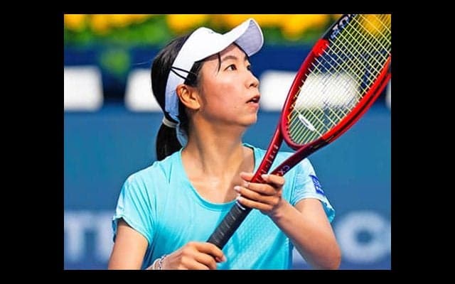  伊藤あおい 19歳に屈し予選敗退 