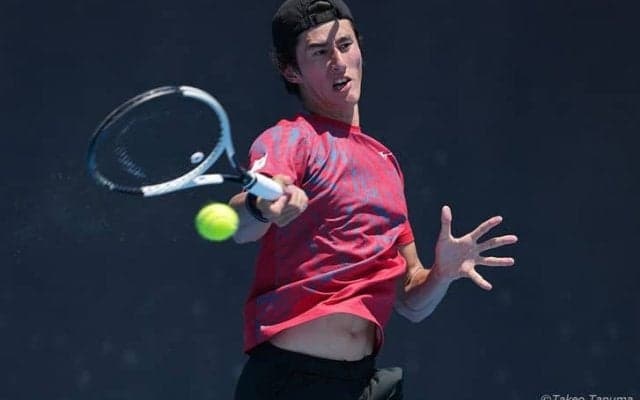 全仏初挑戦のトゥロター・ジェームズが予選2回戦に進出。ダニエル太郎、望月慎太郎、清水悠太は予選1回戦で敗退[全仏オープン]