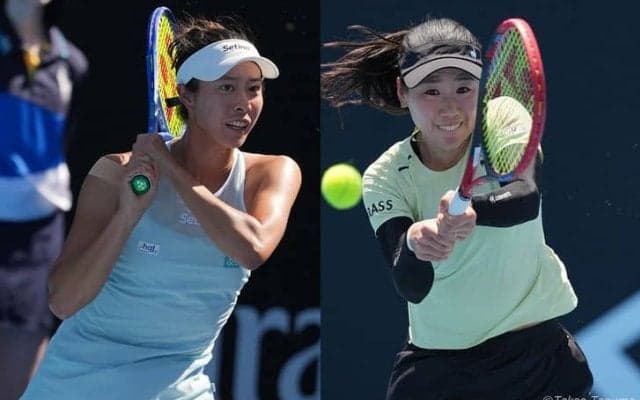 柴原瑛菜、日比野菜緒がストレート勝ちで予選2回戦に進出[全仏オープン]