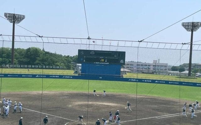 準々決勝を迎える健大高崎は期待のスーパー1年生右腕が先発！【関東】