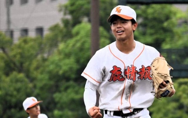 鹿児島情報が昨秋のリベンジを果たす！指揮官、主将は成長を実感【鹿児島選抜】