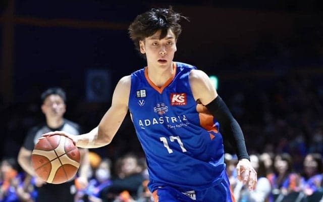 茨城が駒沢颯と来季契約に合意…“継続第2号”は27歳PG、今季B1デビュー53戦出場