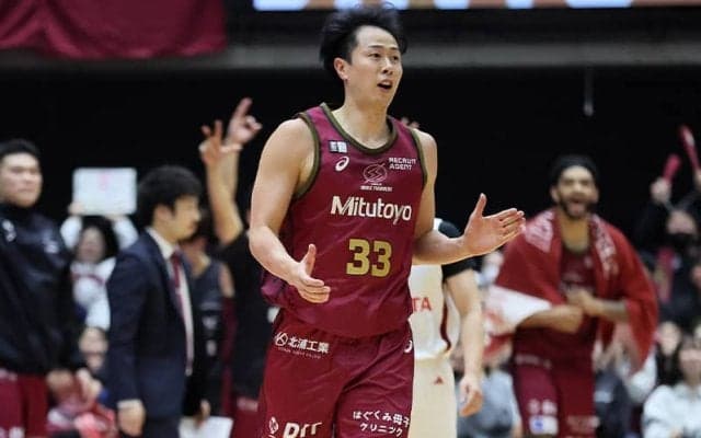 川崎がベテランSF長谷川技と契約継続「ファミリーの皆さんに感謝をして全力でプレーしたい」