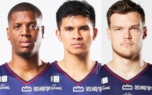 横浜BCが主力3選手の契約継続を発表…在籍2年目迎えるラベナ「横浜に優勝をもたらしたい」