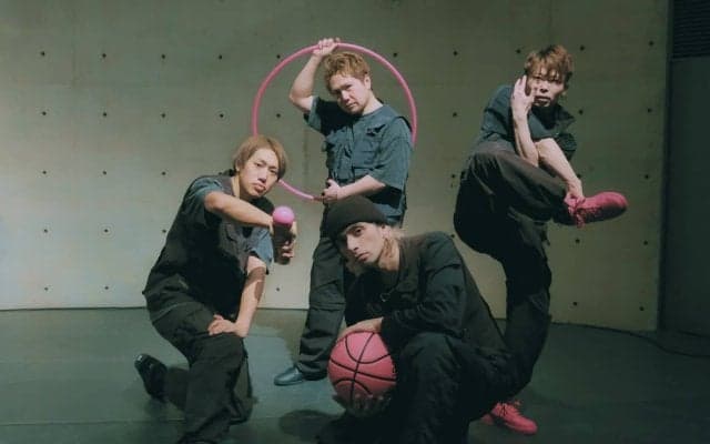 キャリア20年の異種チーム始動「まだ誰も見たことのないエンターテイメントを目指して」OBJECTSインタビュー