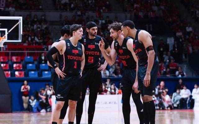 EASL出場の3枠が決定…宇都宮・琉球・A東京が日本勢3連覇に挑む