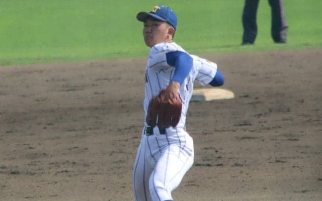 健大高崎が習志野に辛勝！剛腕は最速155キロの直球で1回無失点！【関東】