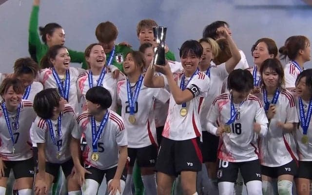 なでしこジャパン、ブラジル２連戦の招集メンバー発表！ 長谷川唯ら主力招集、谷川萌々子や藤野おおばも復帰「最強メンバー」とニールセン監督は自信