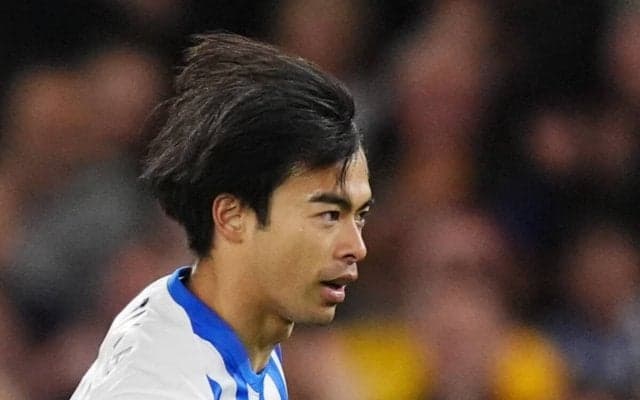 三笘薫、今季プレミア10ゴールの意味 日本史上、最もバランス感覚に富むアタッカーに