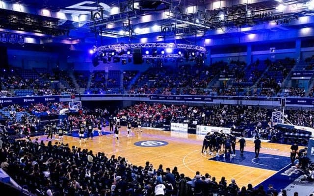 B2POファイナル第3戦は「再試合の不開催」が決定…“年間優勝”は決まり次第リーグから発表