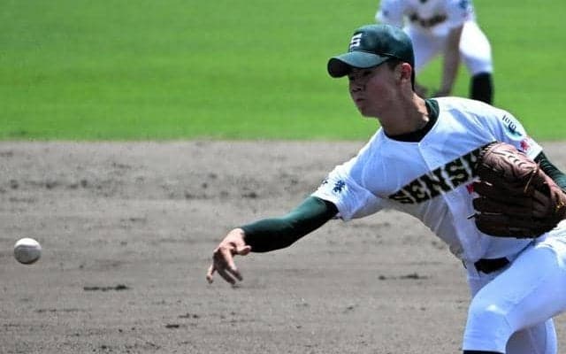 専大松戸のサブマリンが躍動　卒業生の巨人・高橋礼にも勝り得るもの