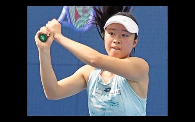  齋藤咲良 善戦も全仏OP予選敗退 