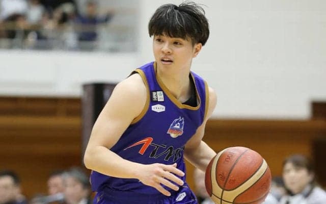 青森ワッツが神里和と契約継続「バスケでどんどん盛り上がっていく青森を肌で実感」