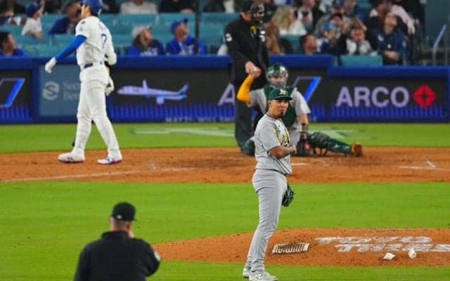大谷翔平から空振りK…29歳捕手の忘れない瞬間　数日経つも興奮「本当に驚いた」