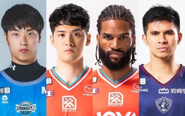 【5月20日の契約情報】有力PGの移籍先発表…引退表明、米大学からB参戦も