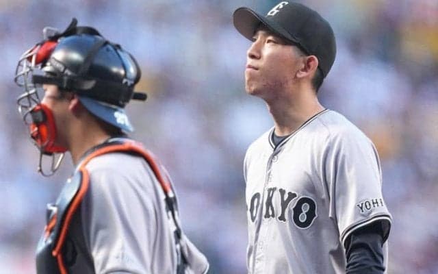 巨人、阪神に完封負け　今季6度目先発の戸郷にまたも勝ち星つかず　4回67球、3失点で降板　敵地5連敗で貯金ゼロ