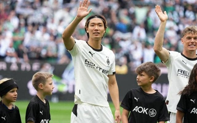 サッカー日本代表DF板倉滉に下された｢厳しい採点｣に異議アリ！　20歳FW福田師王は与えられた短い時間に全集中も…｢難しい今後｣ラストマッチ舞台ウラ