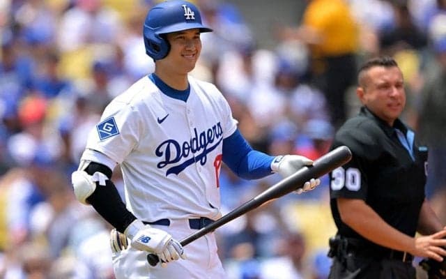 大谷翔平は「1番・DH」　2試合連発18号に期待…山本由伸は6勝目へ