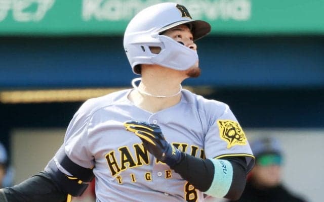 今年の虎の４番はここが違う！ 名コーチ・伊勢孝夫が語る「大人になったサトテルの打撃」の全貌