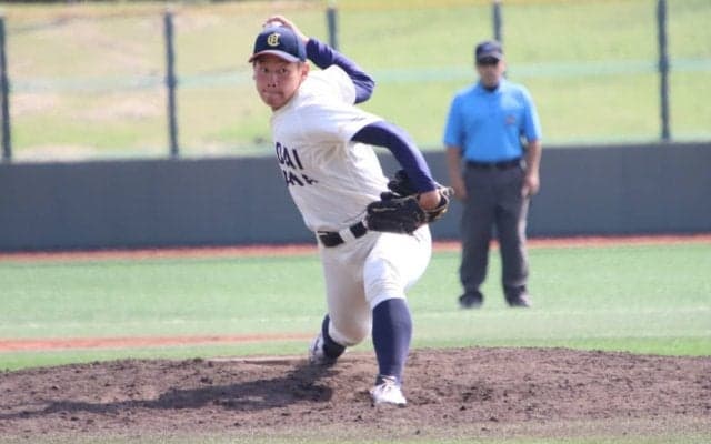 大阪商業大が7連覇を達成！先発直訴したエースが2日連続完投で優勝に導く【関西六大学】