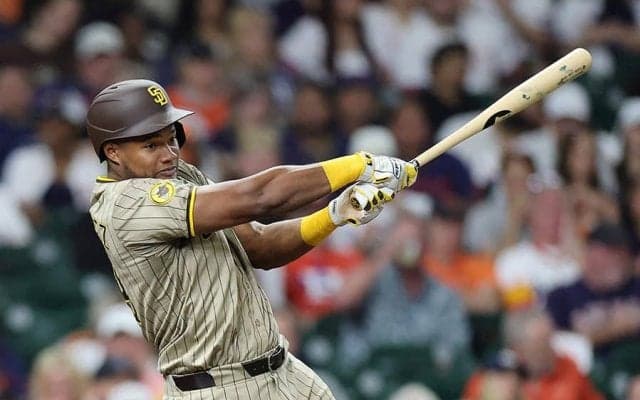 パドレス退団のゴンザレス、楽天と2億8900万円で合意か　米記者が伝える