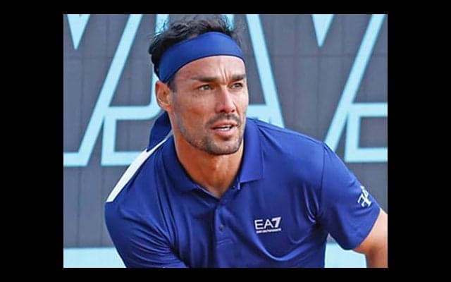  最後の全仏？フォニーニ予選敗退  