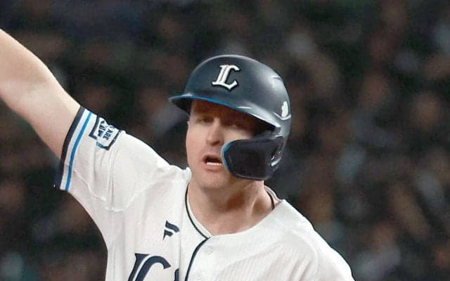 高木豊の助っ人通信簿【パ・リーグ編】チームをけん引している「優良」外国人選手は？