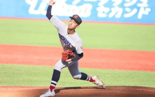 注目の一戦、横浜vs浦和学院のスタメンが発表！横浜は152キロ右腕が先発【関東】