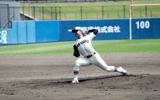 春季関東高校野球　専大松戸4強進出、習志野は接戦も敗退