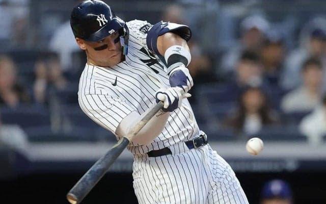 ジャッジ、ア・リーグ単独トップの16号　大谷翔平とは1本差、打点は最多の誠也に並ぶ