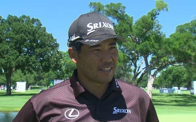 松山英樹「少しずついいゴルフをしていけるように」　先週の全米プロは予選落ち