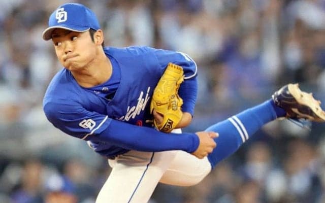 中日ロマン腕、根尾昂の2週間ぶり救援炎上にXざわつく　「もう少しチャンスをあげてほしい」「打席もロマンある」