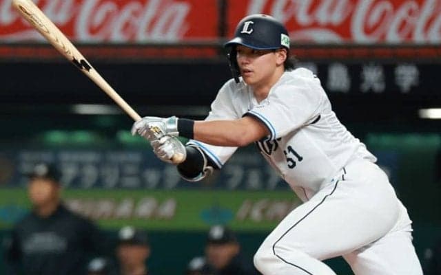 「一つのキャッチコピーのような戦いができている」西武、首位に0・5差！好調の理由、「新リードオフマン」の大きさを球界OBが解説