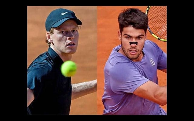  フェデラー・ナダル以来の最年少記録 