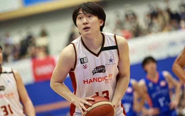 B1北海道が22歳PG市場脩斗を獲得…今季は越谷の特別指定選手として1試合平均6.3得点の活躍