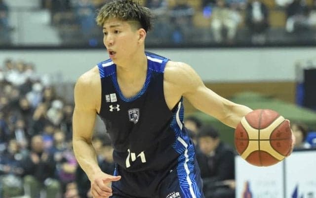 B2福井の木村圭吾は契約満了で移籍…元スラムダンク奨学生、今季1試合平均12.8得点の24歳SG
