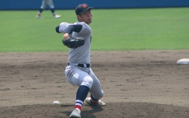 横浜が浦和学院に大苦戦しながらも8回に勝ち越し！公式戦27連勝でベスト4【関東】