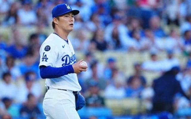 山本由伸、無安打無失点は7回途中で止まる　4連敗中のチームを救う投球